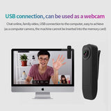 Wearable HD 1080P Min Camera Video Recorder with Night Vision Motion Body Camera