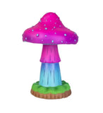 Magic Mushroom Table Lamp Touch Night Light Bedroom Lamp Ornament Led Table Lamp