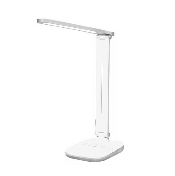 Touch LED Desk Lamp Bedside Study Reading Table Light USB Ports Dimmable