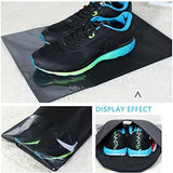 5pcs Portable Shoes Bag Travel Storage Pouch Drawstring Bags Non-Woven