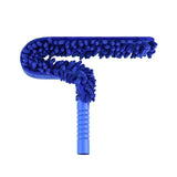 Duster Cleaning Brush Flexible Bendable Handle Soft Dust Cleaner Ceiling Fan
