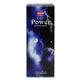 HEM Hexa Divine Power Incense Scents Meditation Aroma Fragrance 120 Sticks