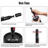 Camera Lens Cleaning Cleaner Kit for Canon Nikon Sony DSLR Cameras Photography
