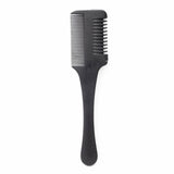 Professional Hairdressers Razor Comb Razor DIY Hair Cutting Thinning Trimmer