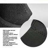 Brace Strap Protection Wrist Support Splint Carpel Tunnel CTS RSI Pain Relief