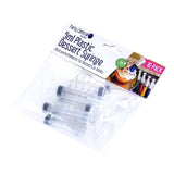 10pk Plastic Syringes Dessert Shot Cake Cocktail Party Shooter Craft Party 5ml