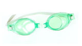 1x Kids Swim Goggles Waterproof Swimming Glasses Adjustable Children  - Green