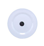 6pcs Melamine Plate Round Home Master Lightweight Chip Scratch Resistant 20cm