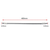 Right Angle Extension Drill Attachment Holder Shaft Screwdriver Flexible 400mm