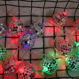 New DIY Mini Mosaic Tiles Adhesive Square Mirror Glass Wall Sticker Decor Silver