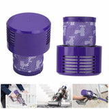 2x Filter Genuine Cyclone For DYSON V10 Vacuum Cleaner Absolute Clean Washable