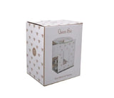 Honeycomb Bees Glass Tea Light Candle Holders Decoration