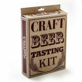 Craft Beer Tasting Kit - Ref Card/Booklet/Notes/Covers Bag Brewmaster Own Taste