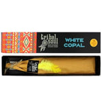 White Copal Incense Smudge Sticks Tribal Soul Fragrance Odours