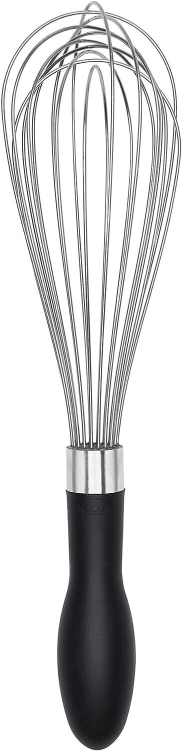 OXO Good Grips Balloon Whisk 28 cm Length -Black
