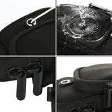 Arm Band Mobile Phone Holder Bag Sports Running Jogging Gym Exercise Pouch Case