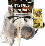 Crystal & Mineral Creation Growing Kit Kids Science Melbourne Museum Australia