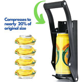 Can Crusher 16oz Beer Soda Smasher Aluminium Recycling Crush Camping