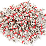 100Pcs Car Valve Core Remover Tool Truck Replacement Tire Tyre Valve Stem Core A