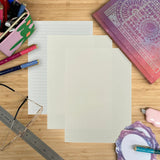 Iridescence Journal Diary Perfect Gift Notebook A5 DIY