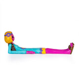Alien Hippie Girl Incense Burner Stick Holder Burner Decor
