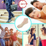 1 piece Bunion Corrector Big Toe Splint Straightener Hallux Valgus Foot - Large