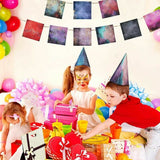 24pcs Paper Pad Brilliant Life Scrapbooking Origami Art Album Journal DIY Craft