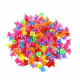 200X Butterfly Mini Hair Clips Hair