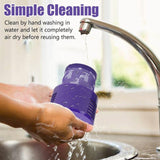 2x Filter Genuine Cyclone For DYSON V10 Vacuum Cleaner Absolute Clean Washable