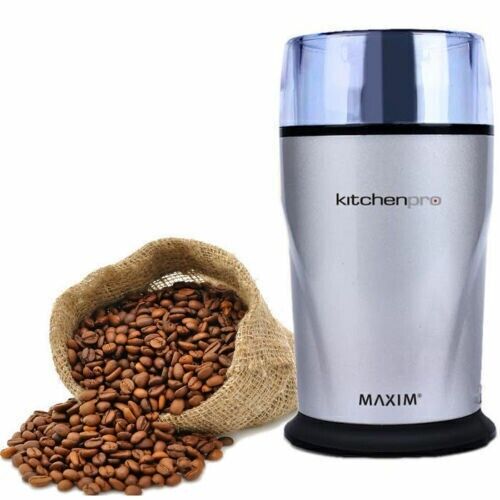 Electric 130W Maxim Grinder Herbs Spices Nuts Coffee Bean Grinder Grinding Mill