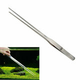 Aquarium Tool Kit Aquatic Plant Tweezers Scissors Spatula Tank Aquascaping Set