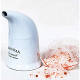 Himalayan Salt Inhaler With 125g Natural Food Grade Himalayan Salt