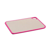Chopping Board Wiltshire Staysharp Pink Eco Non-slip Wheat Fibre 36x25cm