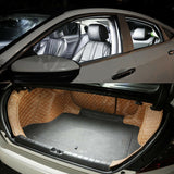 23x Car 12v Led Festoon Interior White Light Bulb 5050 5smd Auto Dome Globe