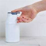 1PK Dispenser Foam Pump Liquid Bottle Plastic Foaming Hand Soap Kitchen -250ML