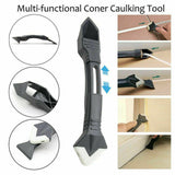 3 in 1 Silicone Caulking Tool Removal Residue Scraper Kit Multi-Function Remove