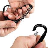 5x Fishing Lanyards Kayak Boating Camping Securing Tackle Tool Lip Grips Pliers