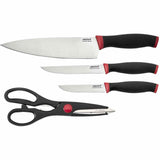 4 piece Chefs Tools Knife Cutlery Kitchen Dinnerware Knives Set