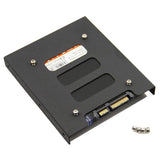 2.5 Inch To 3.5 Inch SSD HDD Adapter Rack Hard Drive SSD Mounting Bracket