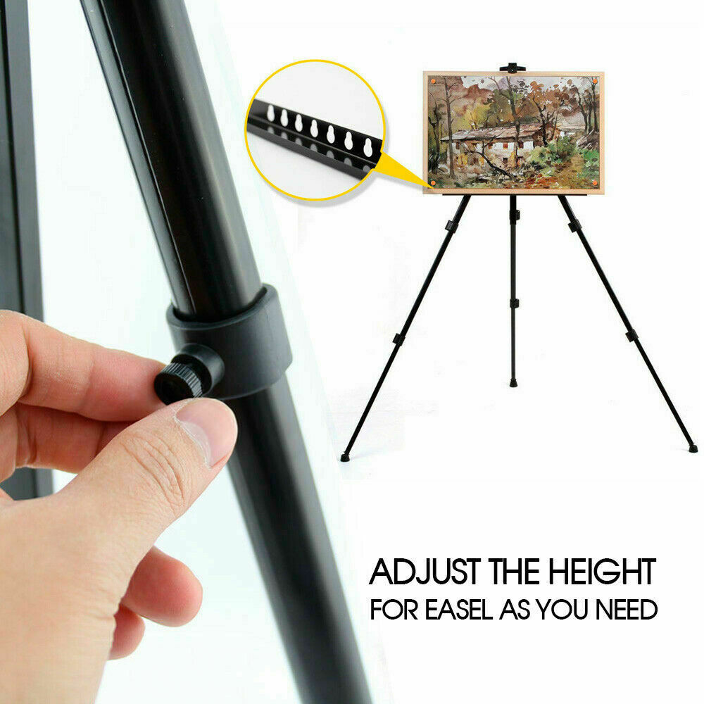 Tripod Painting Artist Easel Display Stand Drawing Board Art Sketch Ad –  Acos eCommerce Group