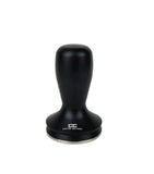 Matte Black Coffee Tamper Barista Tools Espresso Making Stainless Steel 58mm