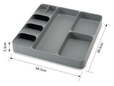 Joseph Joseph DrawerStore Kitchen Drawer Organiser Cutlery Utensils Gadgets