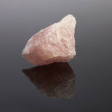 Rose Quartz Wellness Stone Gift Box Natural Uncut Rough Crystal Love Trust