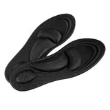 2x Insoles Flat Feet Arch Support Memory Foam Insole Shoe Pad Comfort Unisex - S