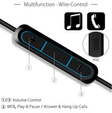 Phone Mic Bose QuietComfort 35 25 QC35 QC25 Headphone Cable Remote Android