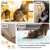 1x Anti-Scratch 3M Cat Training Tape Furniture Sofa Couch Protector Sticker