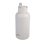 Oasis Moda Ceramic Lined Stainless Steel Triple Wall Drink Bottle 1.5L Alabaster