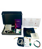 Zodiac Crystal Set Spiritual Gift Set - Taurus