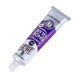 2x Shoe Contact Glue Adhesive Fix Sole Rubber Leather Foam Plastic Bond 45ml
