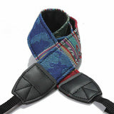 Neck Vintage Shoulder Camera Strap Compatible With Sony Nikon Olympus DSLR- 208
